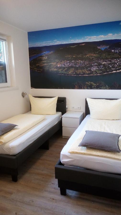 Niedersburger Eck, Wandern, Radfahren, Geniessen, Erholen Apartment Бопард Екстериор снимка