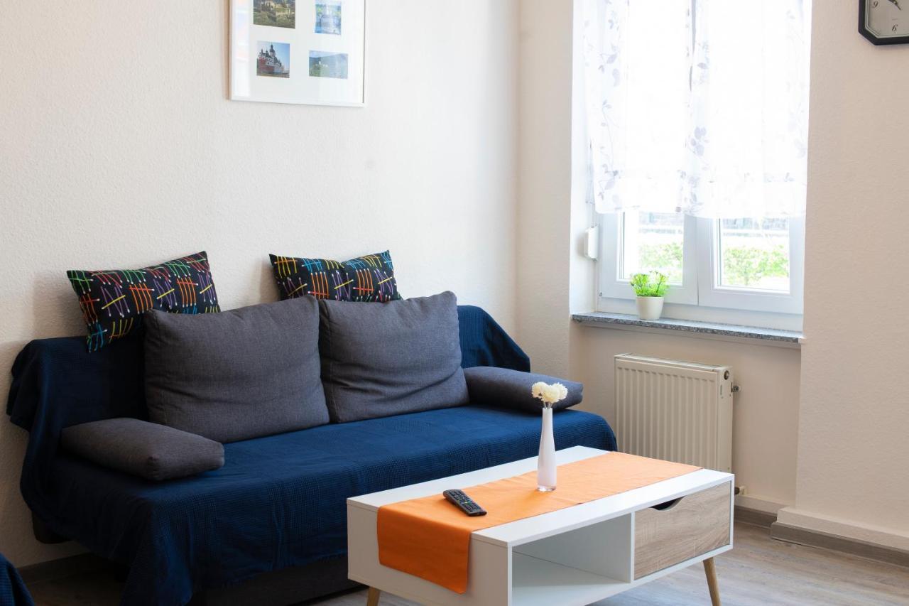 Niedersburger Eck, Wandern, Radfahren, Geniessen, Erholen Apartment Бопард Екстериор снимка