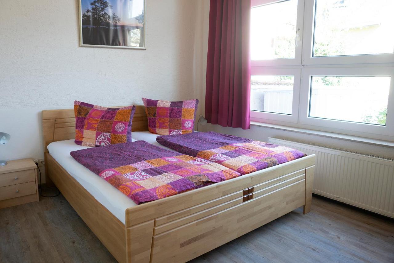 Niedersburger Eck, Wandern, Radfahren, Geniessen, Erholen Apartment Бопард Екстериор снимка