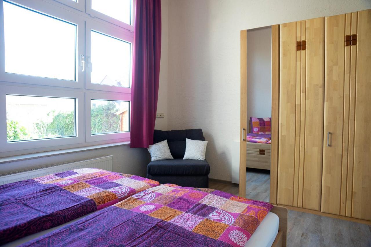 Niedersburger Eck, Wandern, Radfahren, Geniessen, Erholen Apartment Бопард Екстериор снимка