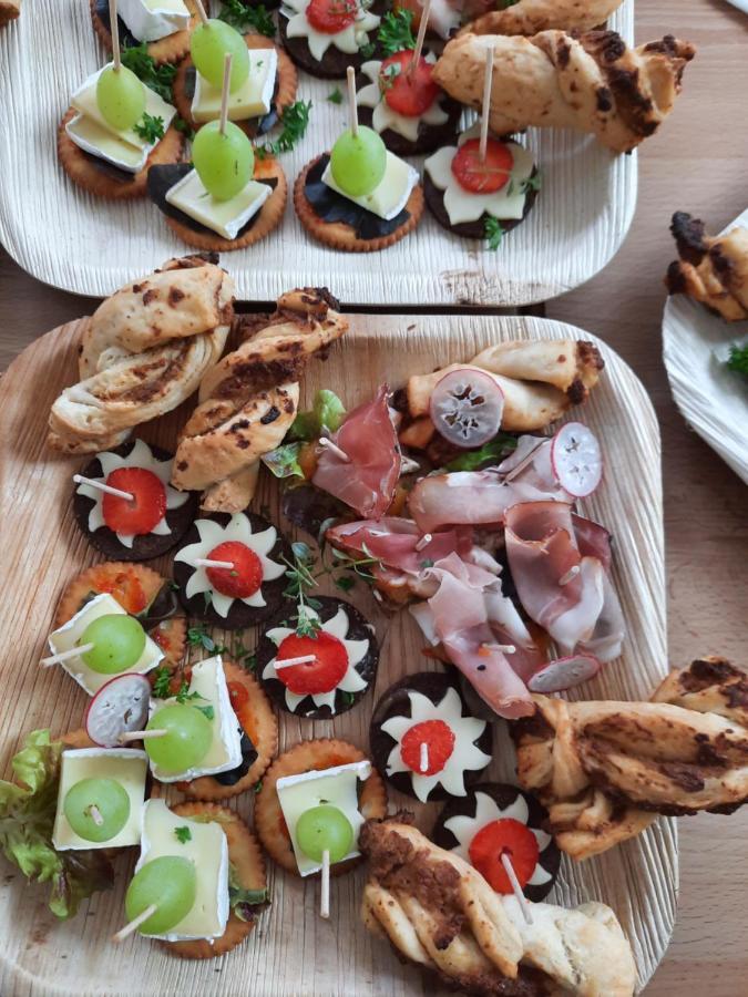Niedersburger Eck, Wandern, Radfahren, Geniessen, Erholen Apartment Бопард Екстериор снимка