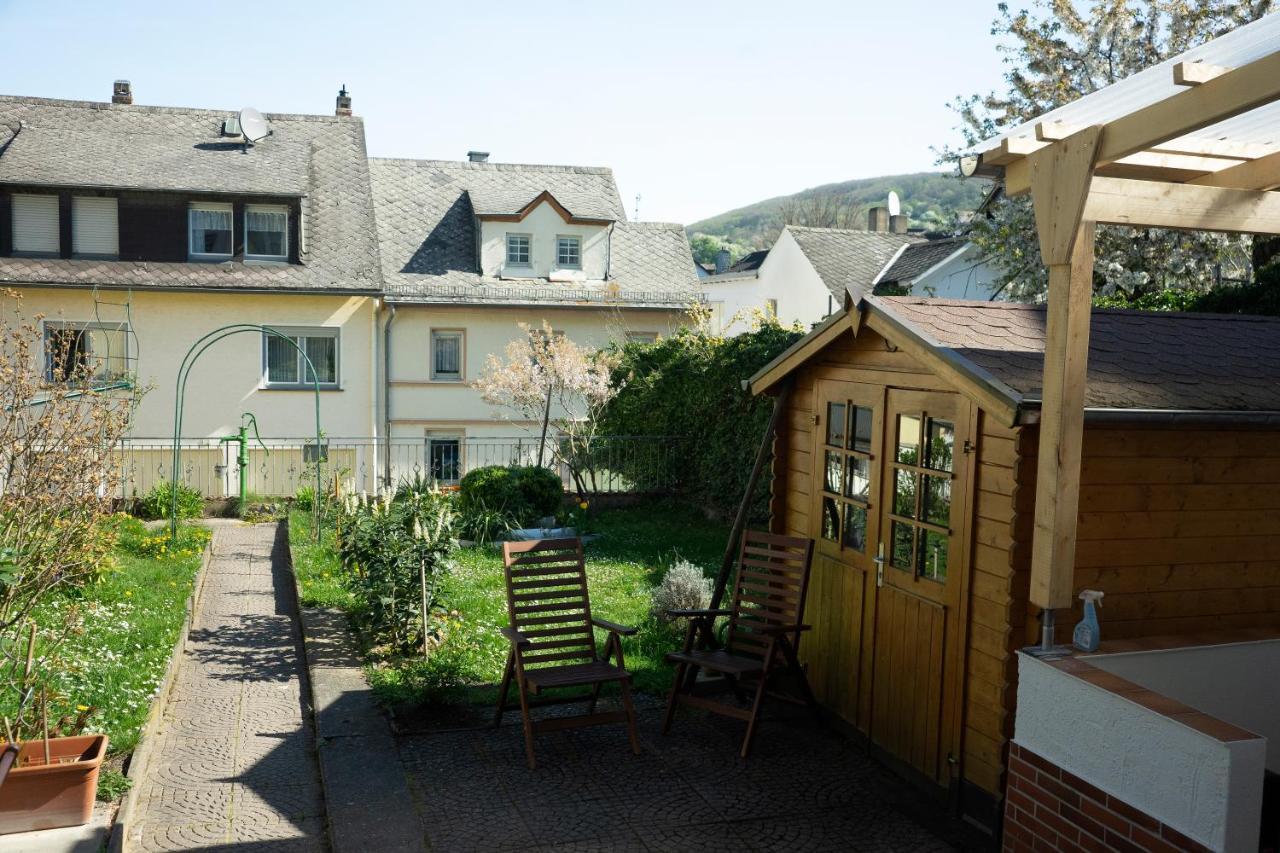 Niedersburger Eck, Wandern, Radfahren, Geniessen, Erholen Apartment Бопард Екстериор снимка