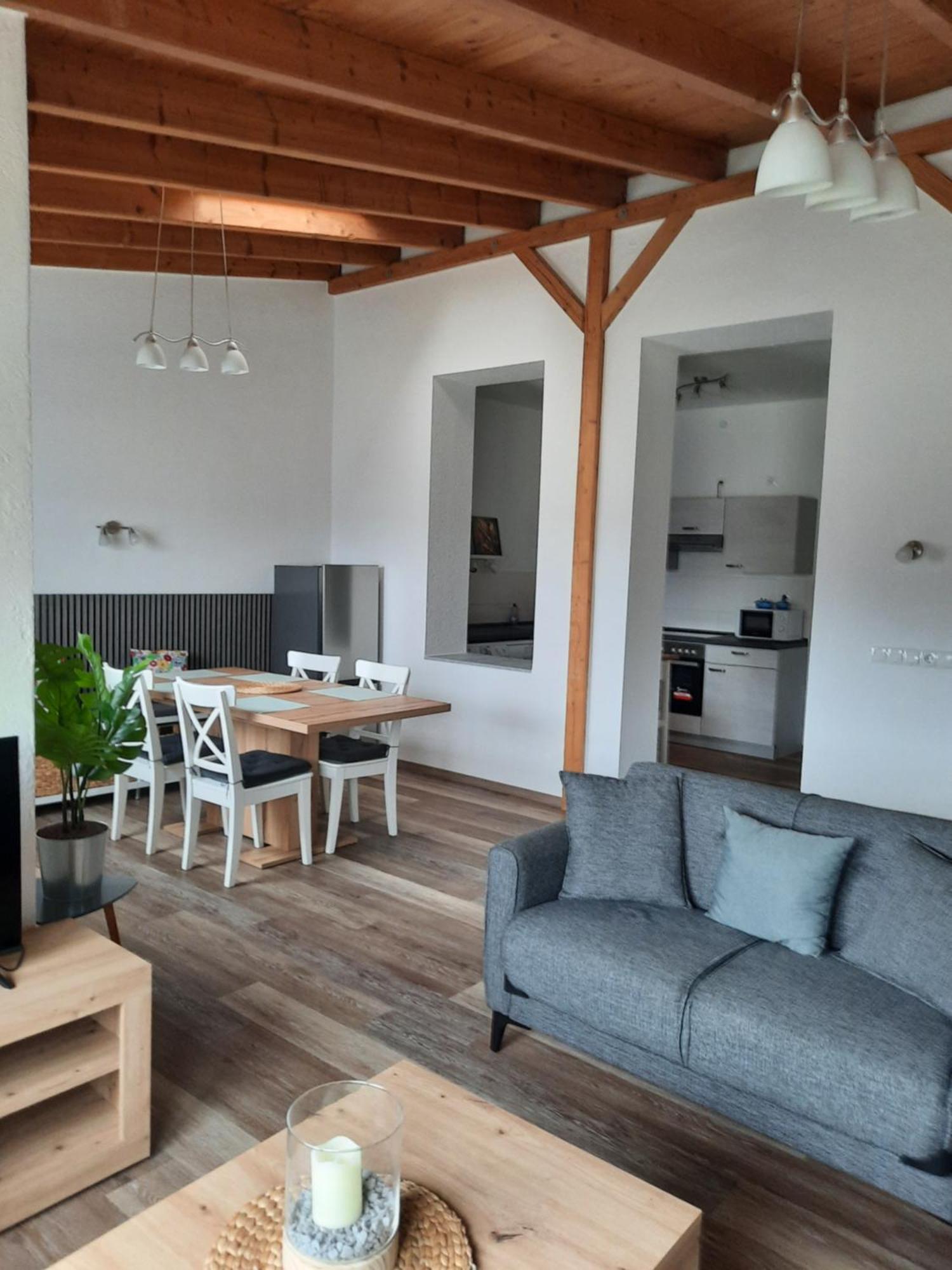 Niedersburger Eck, Wandern, Radfahren, Geniessen, Erholen Apartment Бопард Екстериор снимка