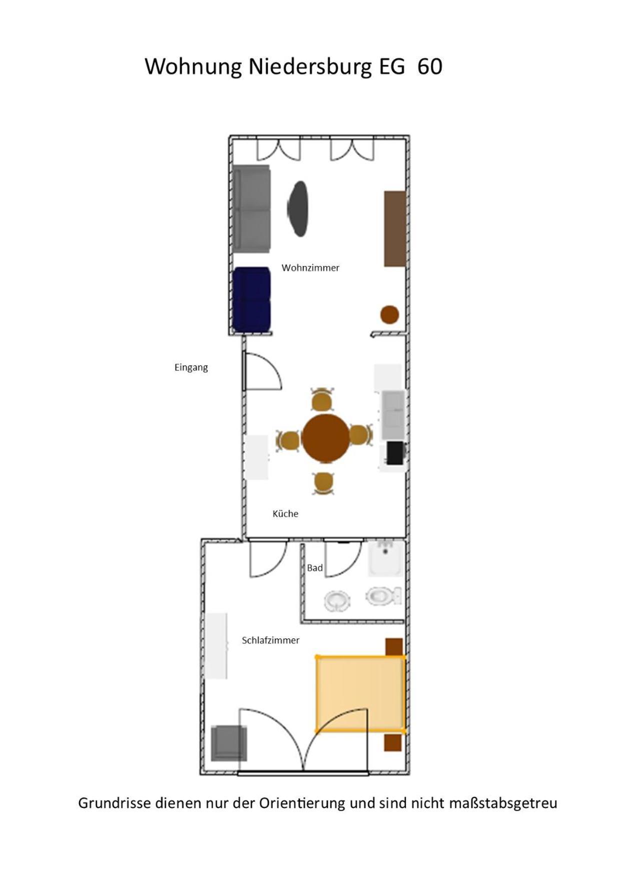 Niedersburger Eck, Wandern, Radfahren, Geniessen, Erholen Apartment Бопард Екстериор снимка