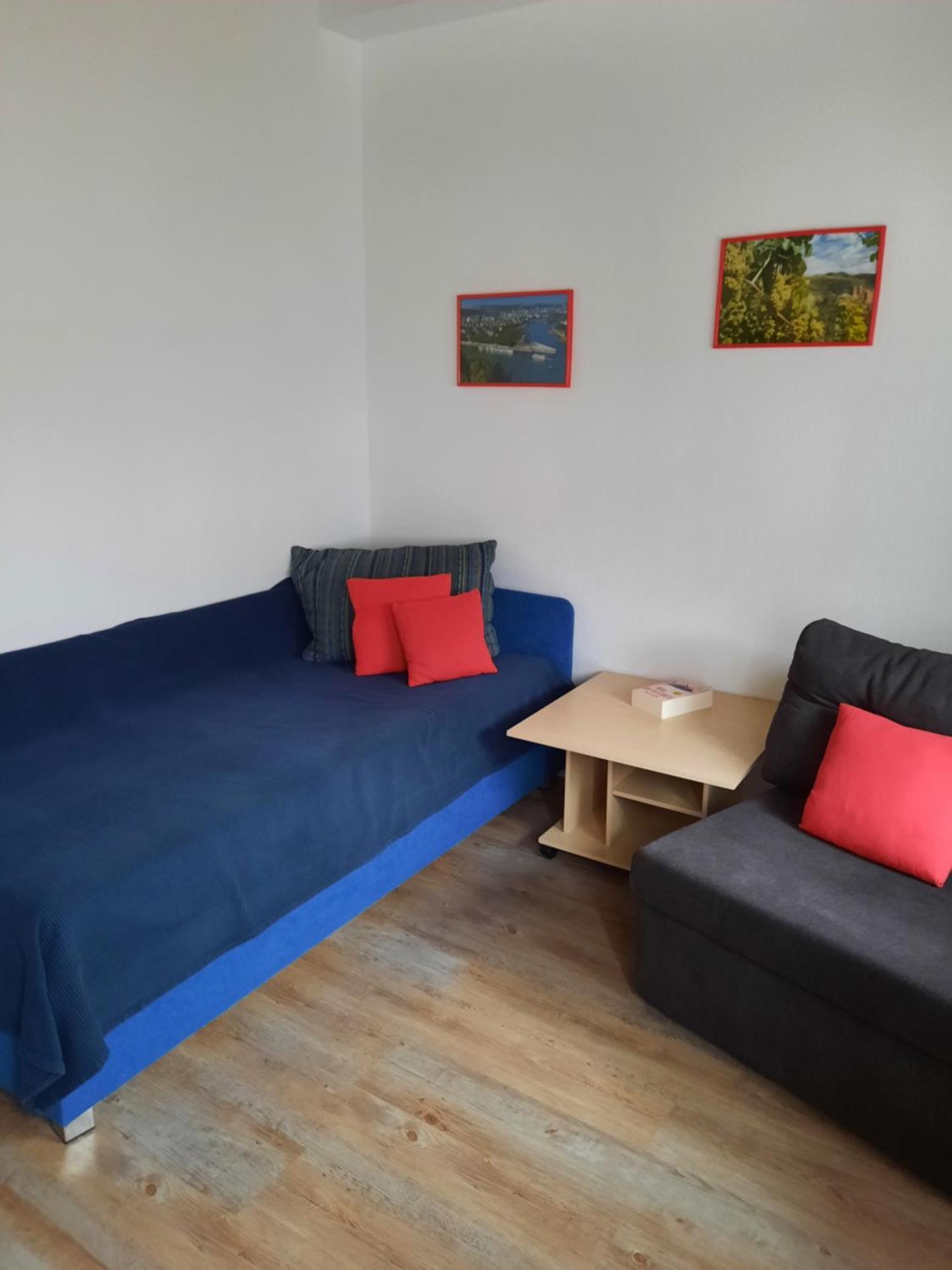 Niedersburger Eck, Wandern, Radfahren, Geniessen, Erholen Apartment Бопард Стая снимка