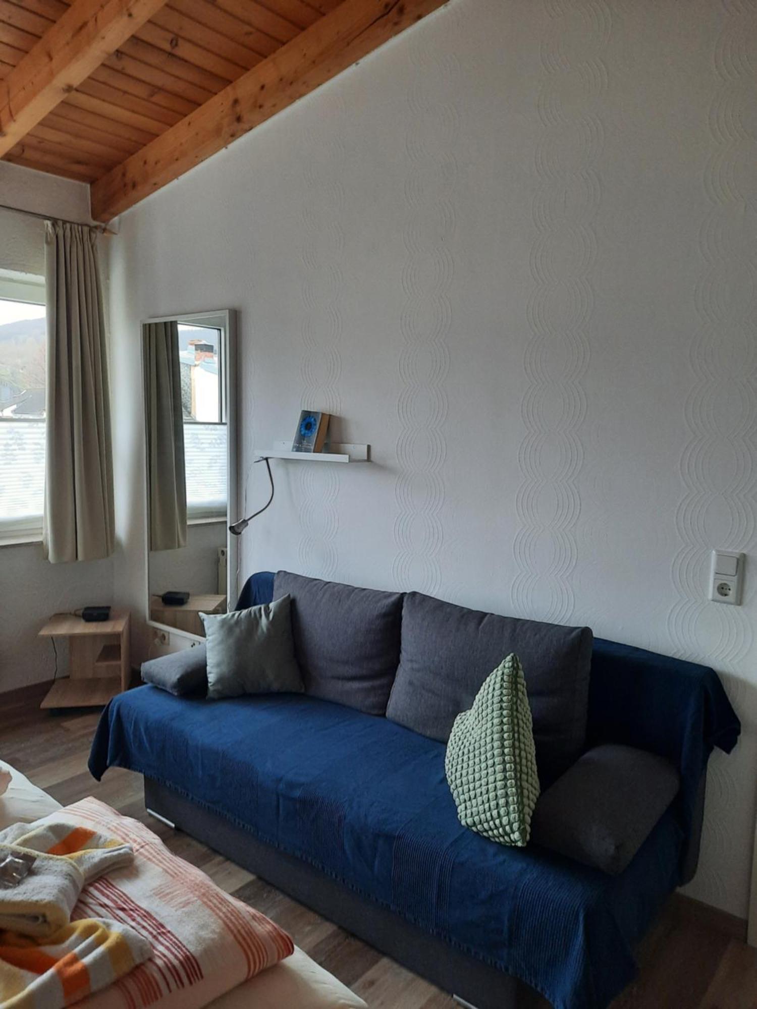 Niedersburger Eck, Wandern, Radfahren, Geniessen, Erholen Apartment Бопард Стая снимка