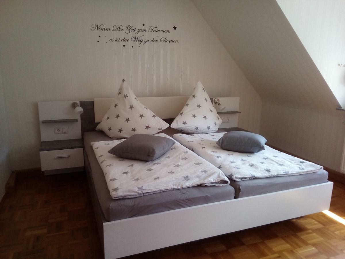 Niedersburger Eck, Wandern, Radfahren, Geniessen, Erholen Apartment Бопард Екстериор снимка