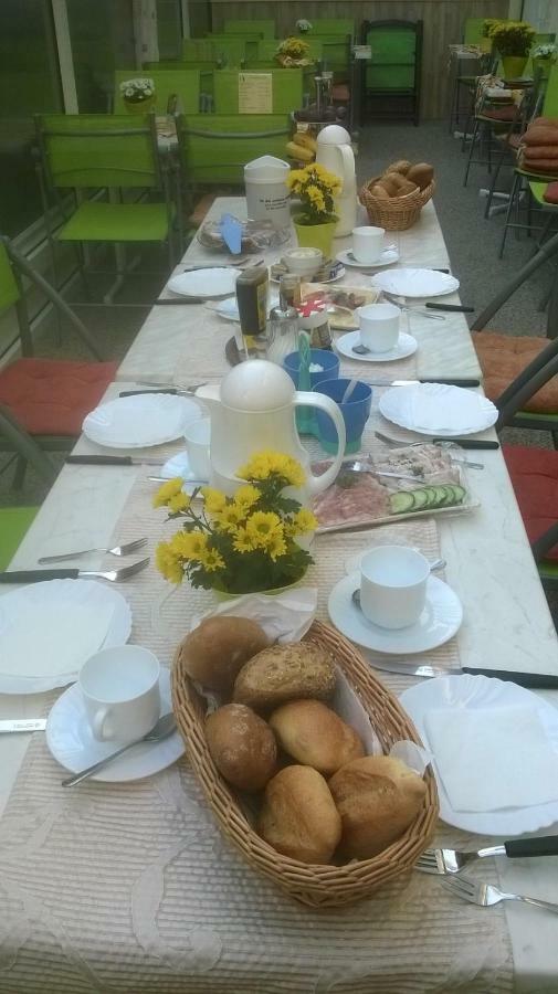 Niedersburger Eck, Wandern, Radfahren, Geniessen, Erholen Apartment Бопард Екстериор снимка